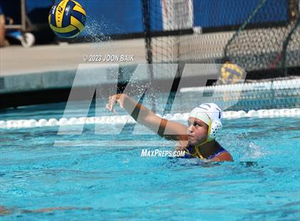 Thumbnail 2 in Clovis vs Leland (Saint Francis Scramble) photogallery.