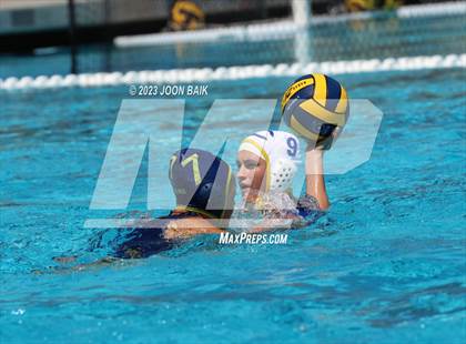 Thumbnail 2 in Clovis vs Leland (Saint Francis Scramble) photogallery.