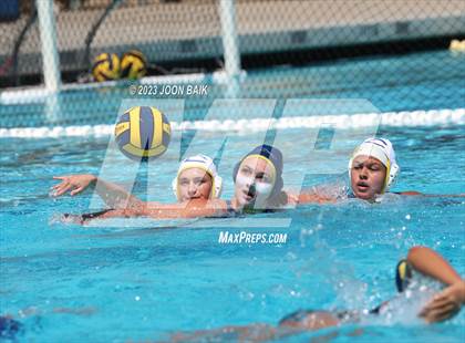 Thumbnail 1 in Clovis vs Leland (Saint Francis Scramble) photogallery.