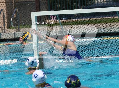 Thumbnail 2 in Clovis vs Leland (Saint Francis Scramble) photogallery.