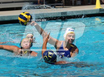 Thumbnail 3 in Clovis vs Leland (Saint Francis Scramble) photogallery.