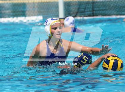 Thumbnail 1 in Clovis vs Leland (Saint Francis Scramble) photogallery.