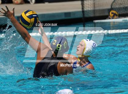 Thumbnail 1 in Clovis vs Leland (Saint Francis Scramble) photogallery.