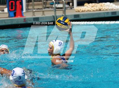 Thumbnail 1 in Clovis vs Leland (Saint Francis Scramble) photogallery.