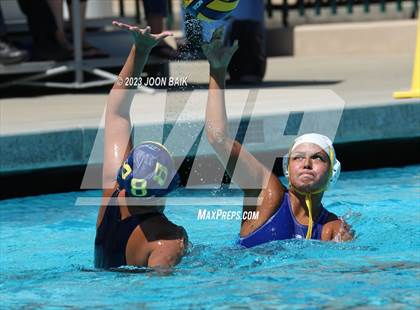 Thumbnail 3 in Clovis vs Leland (Saint Francis Scramble) photogallery.