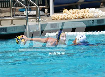 Thumbnail 3 in Clovis vs Leland (Saint Francis Scramble) photogallery.