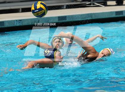 Thumbnail 3 in Clovis vs Leland (Saint Francis Scramble) photogallery.