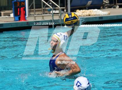 Thumbnail 3 in Clovis vs Leland (Saint Francis Scramble) photogallery.