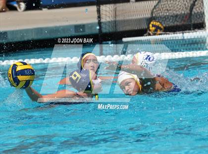 Thumbnail 1 in Clovis vs Leland (Saint Francis Scramble) photogallery.