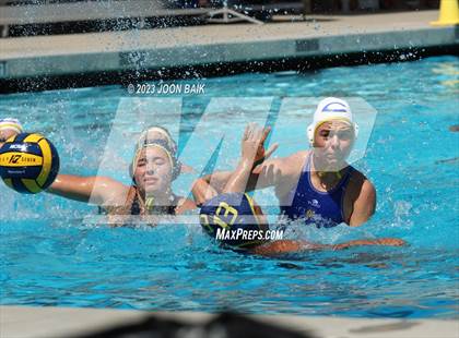 Thumbnail 1 in Clovis vs Leland (Saint Francis Scramble) photogallery.