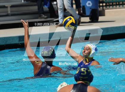 Thumbnail 1 in Clovis vs Leland (Saint Francis Scramble) photogallery.