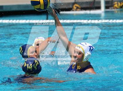 Thumbnail 3 in Clovis vs Leland (Saint Francis Scramble) photogallery.