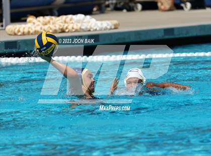 Thumbnail 3 in Clovis vs Leland (Saint Francis Scramble) photogallery.
