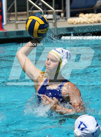 Thumbnail 1 in Clovis vs Leland (Saint Francis Scramble) photogallery.