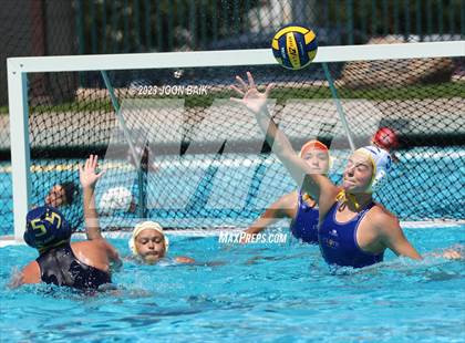 Thumbnail 2 in Clovis vs Leland (Saint Francis Scramble) photogallery.