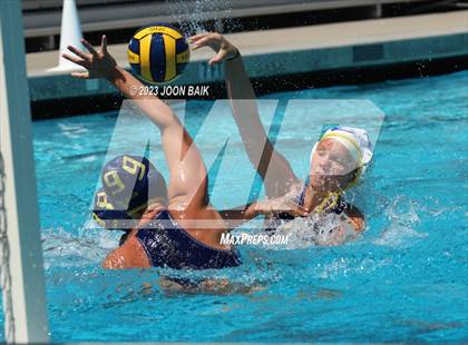 Thumbnail 3 in Clovis vs Leland (Saint Francis Scramble) photogallery.