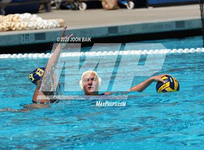 Thumbnail 2 in Clovis vs Leland (Saint Francis Scramble) photogallery.