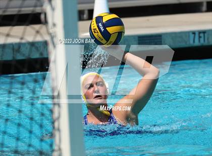 Thumbnail 2 in Clovis vs Leland (Saint Francis Scramble) photogallery.