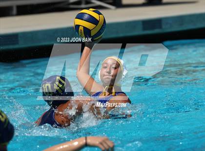 Thumbnail 2 in Clovis vs Leland (Saint Francis Scramble) photogallery.