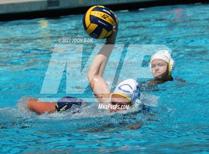 Thumbnail 1 in Clovis vs Leland (Saint Francis Scramble) photogallery.