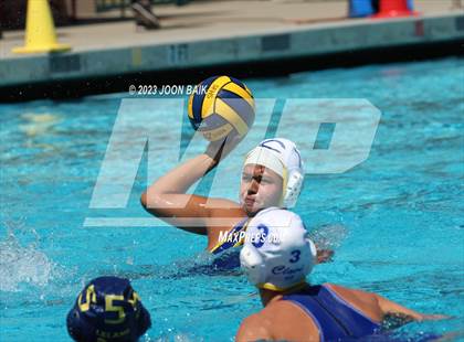 Thumbnail 1 in Clovis vs Leland (Saint Francis Scramble) photogallery.