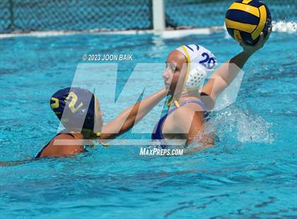 Thumbnail 2 in Clovis vs Leland (Saint Francis Scramble) photogallery.