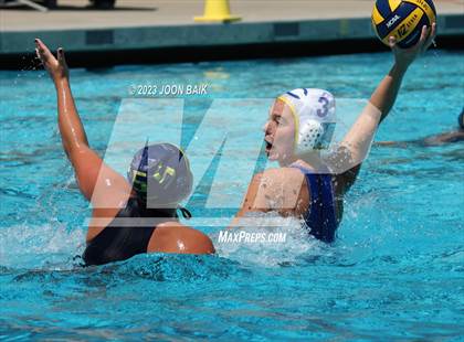 Thumbnail 3 in Clovis vs Leland (Saint Francis Scramble) photogallery.