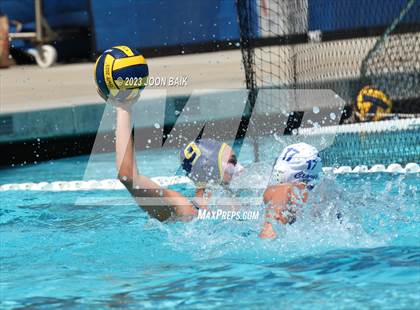 Thumbnail 3 in Clovis vs Leland (Saint Francis Scramble) photogallery.