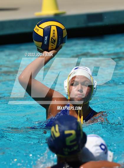 Thumbnail 3 in Clovis vs Leland (Saint Francis Scramble) photogallery.
