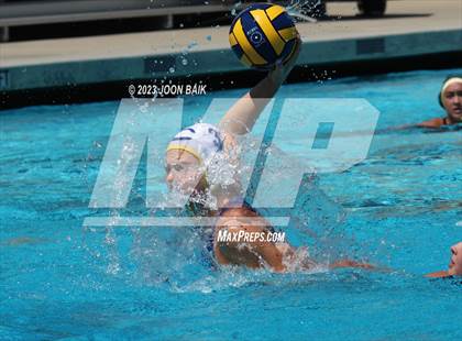 Thumbnail 2 in Clovis vs Leland (Saint Francis Scramble) photogallery.