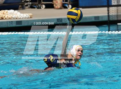 Thumbnail 2 in Clovis vs Leland (Saint Francis Scramble) photogallery.