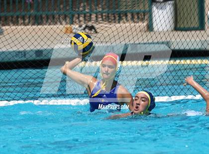 Thumbnail 1 in Clovis vs Leland (Saint Francis Scramble) photogallery.
