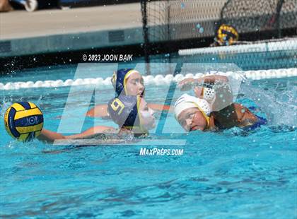 Thumbnail 3 in Clovis vs Leland (Saint Francis Scramble) photogallery.