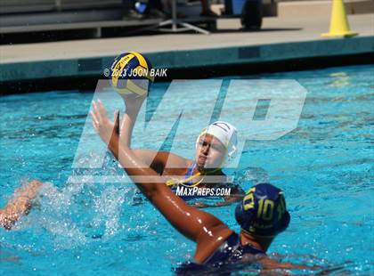 Thumbnail 2 in Clovis vs Leland (Saint Francis Scramble) photogallery.