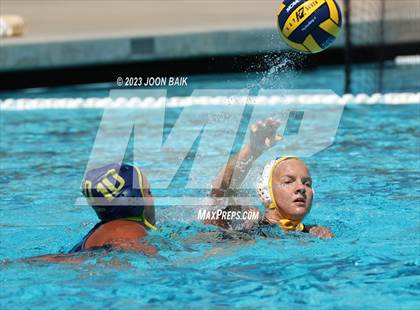 Thumbnail 3 in Clovis vs Leland (Saint Francis Scramble) photogallery.
