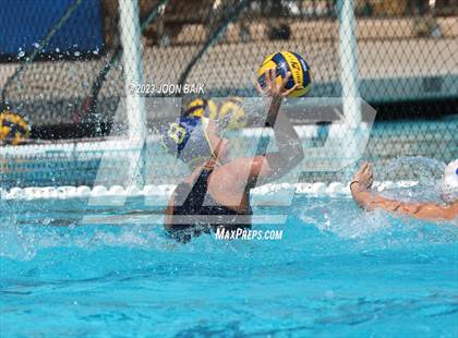 Thumbnail 1 in Clovis vs Leland (Saint Francis Scramble) photogallery.