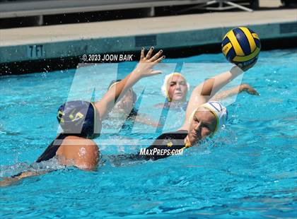 Thumbnail 1 in Clovis vs Leland (Saint Francis Scramble) photogallery.