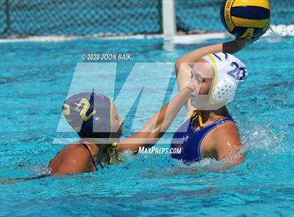 Thumbnail 3 in Clovis vs Leland (Saint Francis Scramble) photogallery.