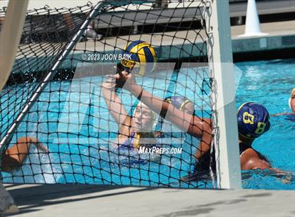 Thumbnail 1 in Clovis vs Leland (Saint Francis Scramble) photogallery.
