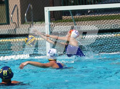 Thumbnail 2 in Clovis vs Leland (Saint Francis Scramble) photogallery.