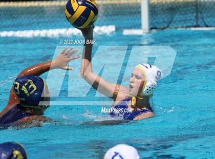 Thumbnail 3 in Clovis vs Leland (Saint Francis Scramble) photogallery.