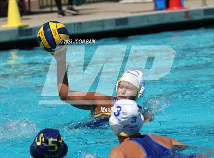 Thumbnail 2 in Clovis vs Leland (Saint Francis Scramble) photogallery.