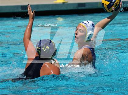 Thumbnail 1 in Clovis vs Leland (Saint Francis Scramble) photogallery.