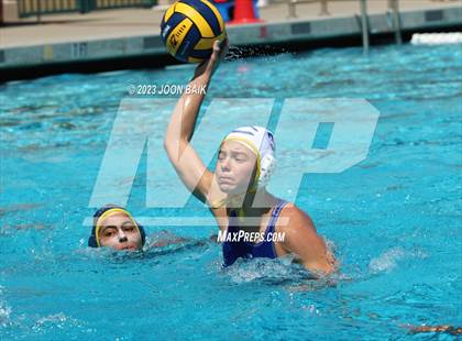 Thumbnail 1 in Clovis vs Leland (Saint Francis Scramble) photogallery.