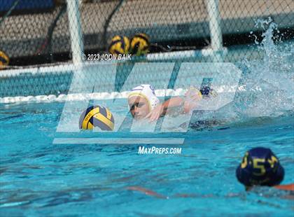 Thumbnail 2 in Clovis vs Leland (Saint Francis Scramble) photogallery.
