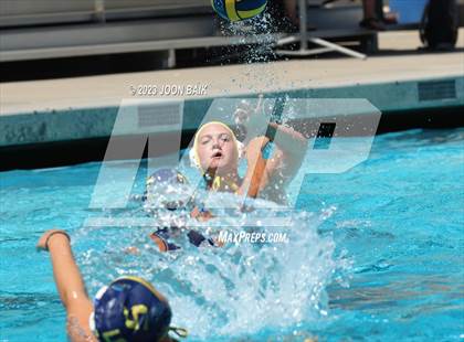 Thumbnail 2 in Clovis vs Leland (Saint Francis Scramble) photogallery.
