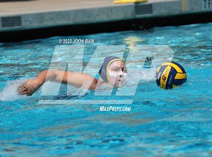 Thumbnail 2 in Clovis vs Leland (Saint Francis Scramble) photogallery.