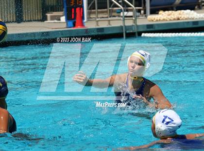 Thumbnail 3 in Clovis vs Leland (Saint Francis Scramble) photogallery.