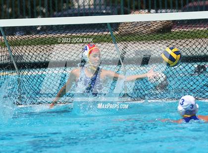 Thumbnail 3 in Clovis vs Leland (Saint Francis Scramble) photogallery.