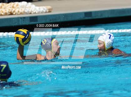 Thumbnail 2 in Clovis vs Leland (Saint Francis Scramble) photogallery.